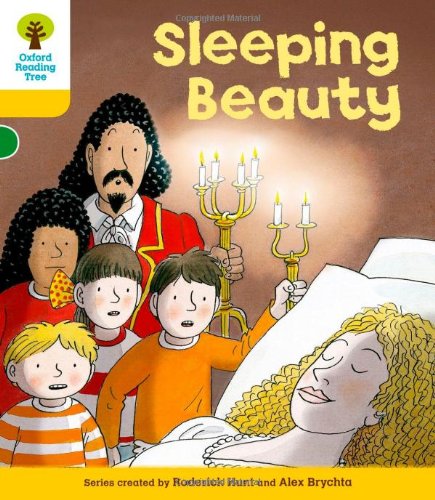 Oxford Reading Tree: Level 5: More Stories C: Sleeping Beauty von Oxford University Press